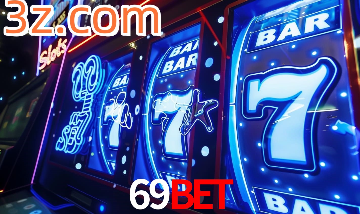 Variedade de Slots 69Bet.Com